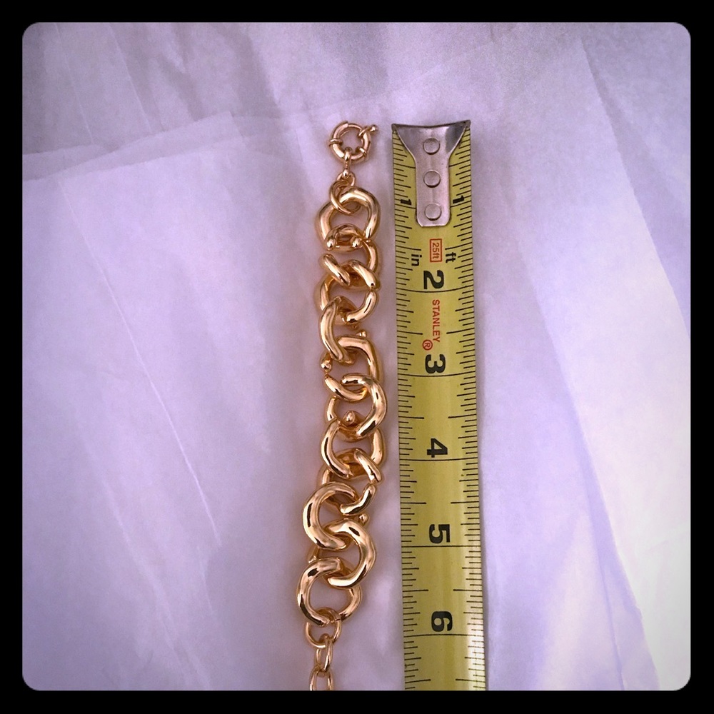 Baublebar chain bracelet